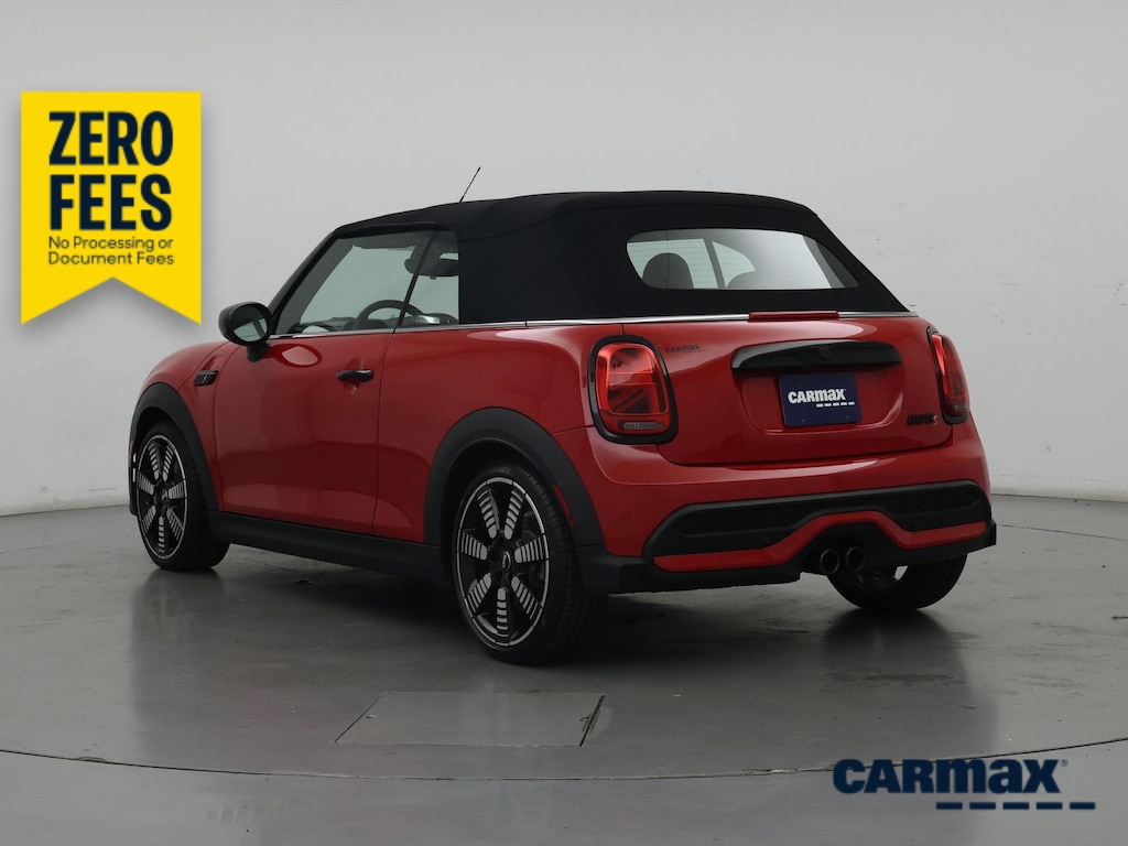 صورة 2 لـ 2022 MINI CONVERTIBLE S