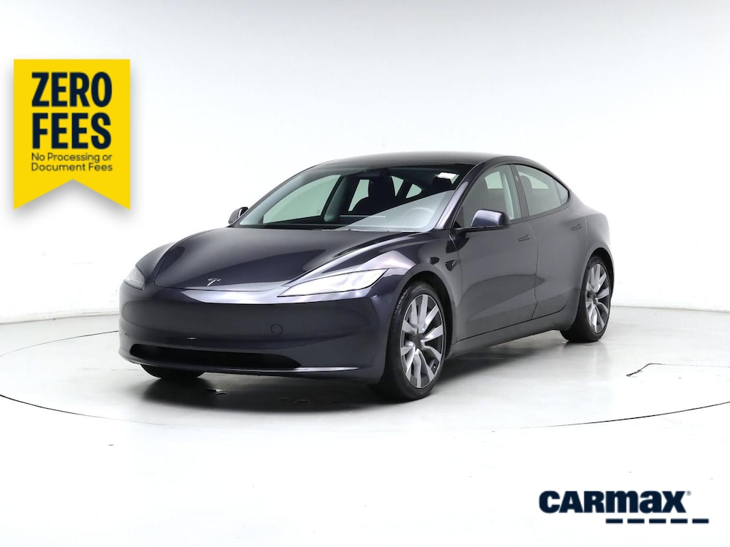 2024 Tesla MODEL 3 照片 5