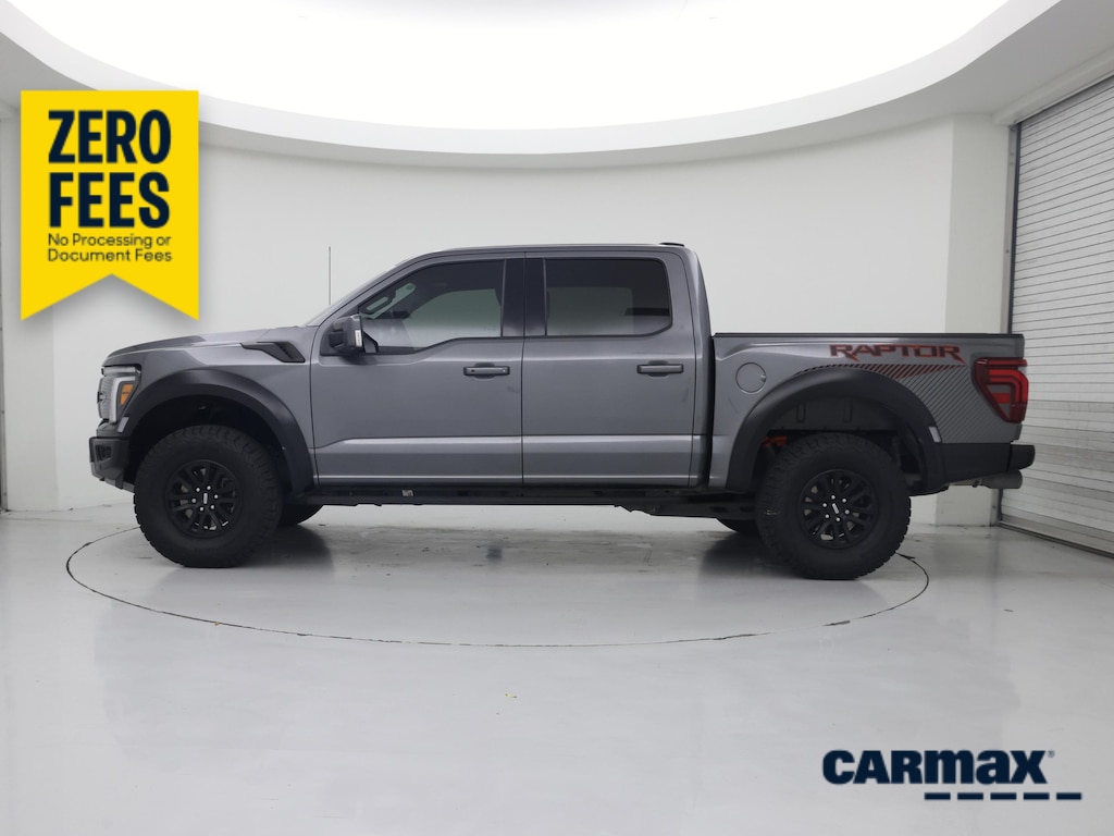 صورة 3 لـ 2025 FORD F-150 RAPTOR