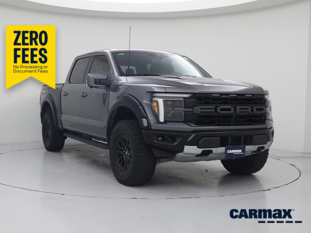 صورة 1 لـ 2025 FORD F-150 RAPTOR
