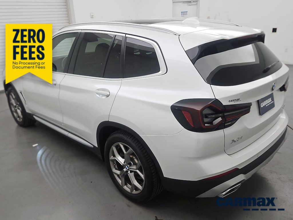 صورة 9 لـ 2024 BMW X3 XDRIVE30I
