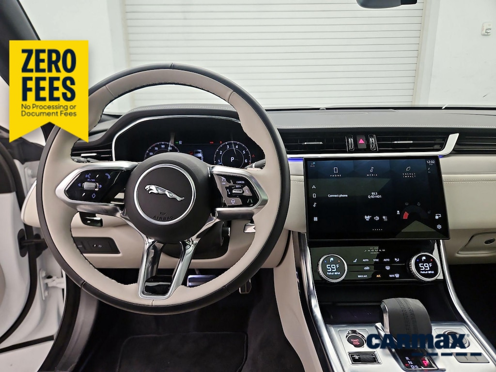 2024 Jaguar XF R-DYNAMIC SE 照片 10