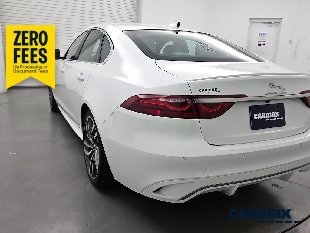 2024 Jaguar XF R-DYNAMIC SE 照片 9