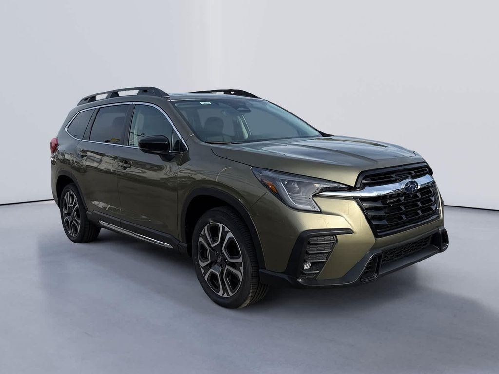 New 2026 Subaru Ascent Limited 7-Passenger