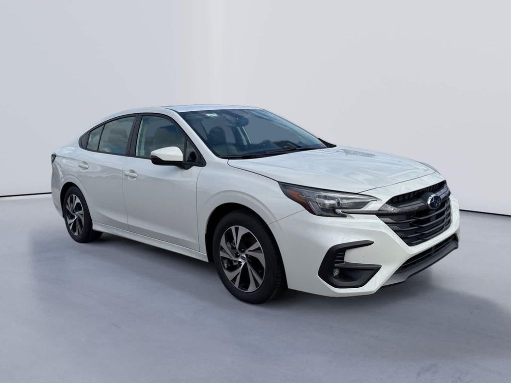 New 2025 Subaru Legacy Premium