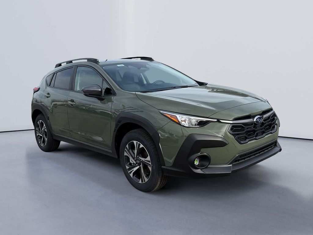 New 2026 Subaru Crosstrek Premium
