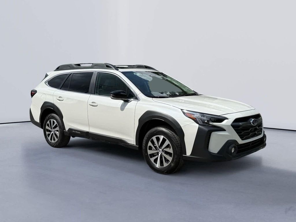 New 2025 Subaru Outback Premium