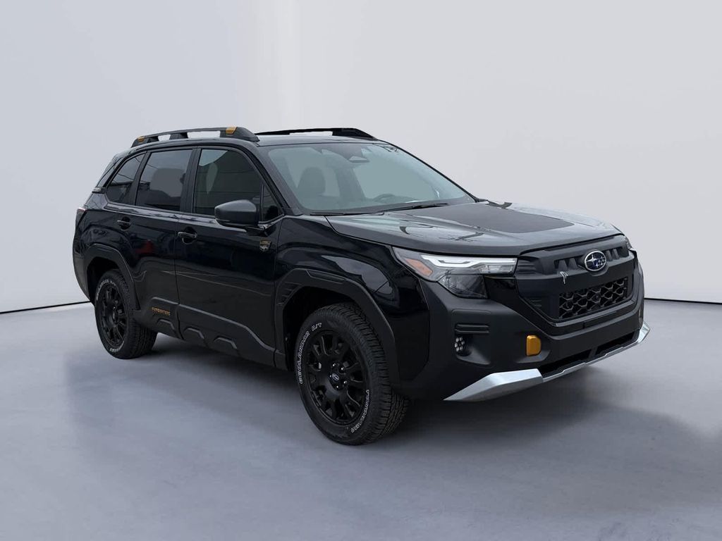New 2026 Subaru Forester Wilderness