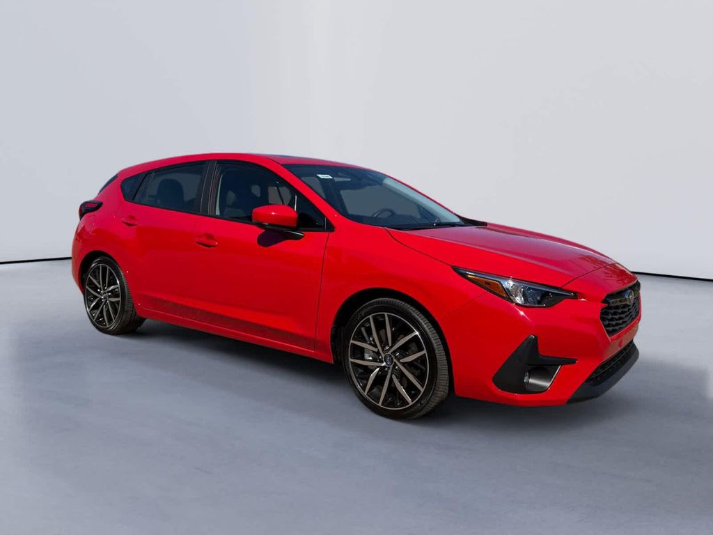 New 2025 Subaru Impreza Sport