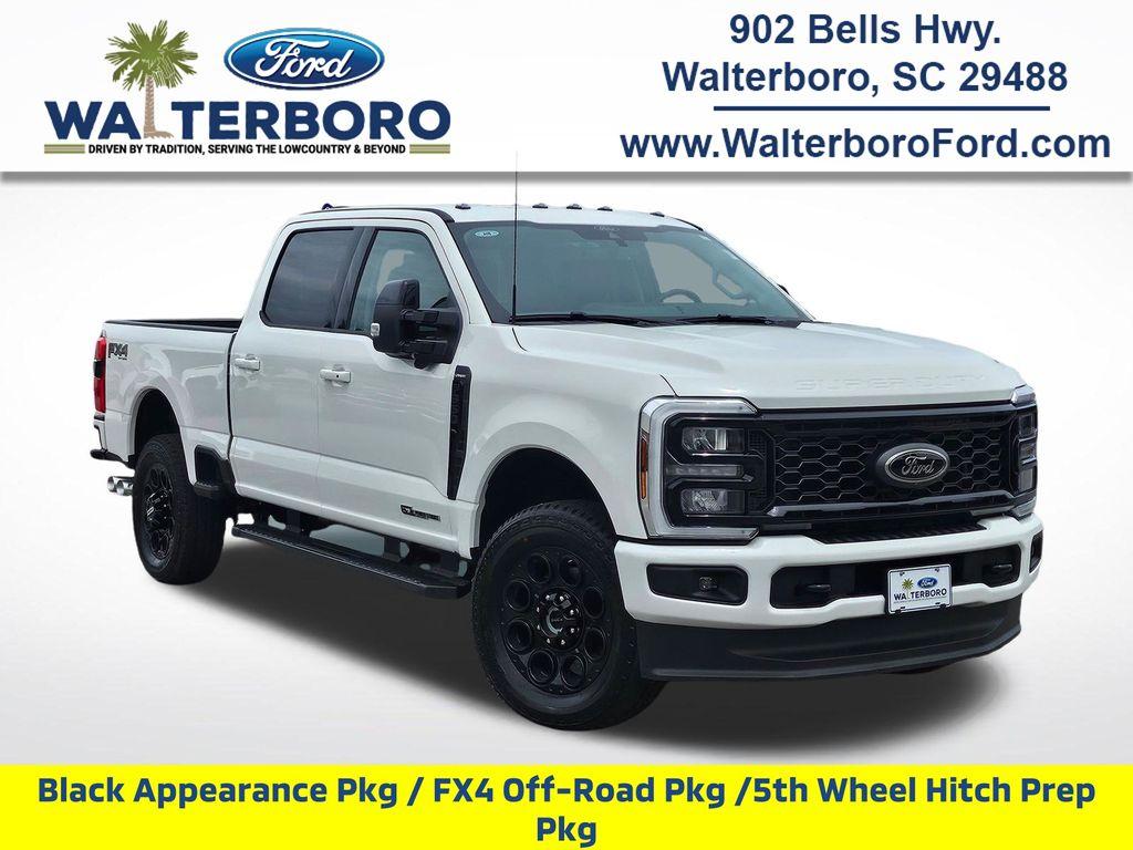 New 2026 Ford F-350 Lariat Super Duty