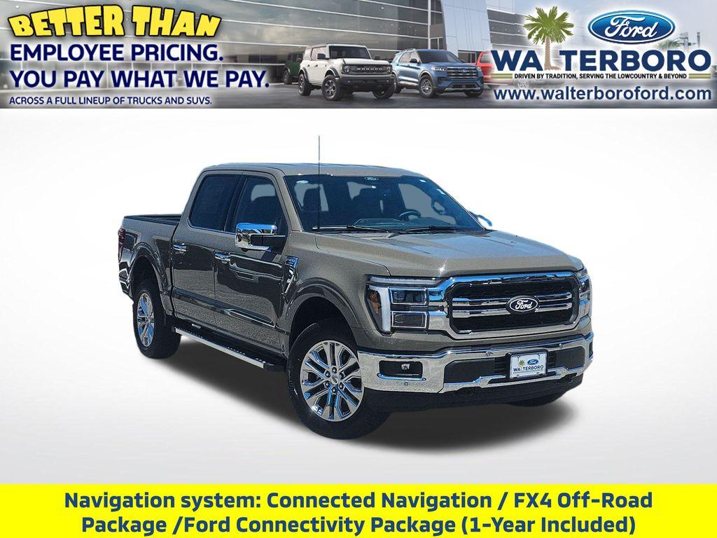 New 2026 Ford F-150 Lariat