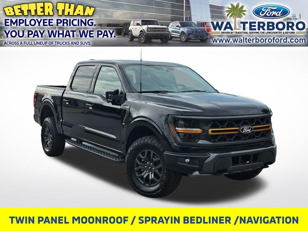 New 2026 Ford F-150 Tremor