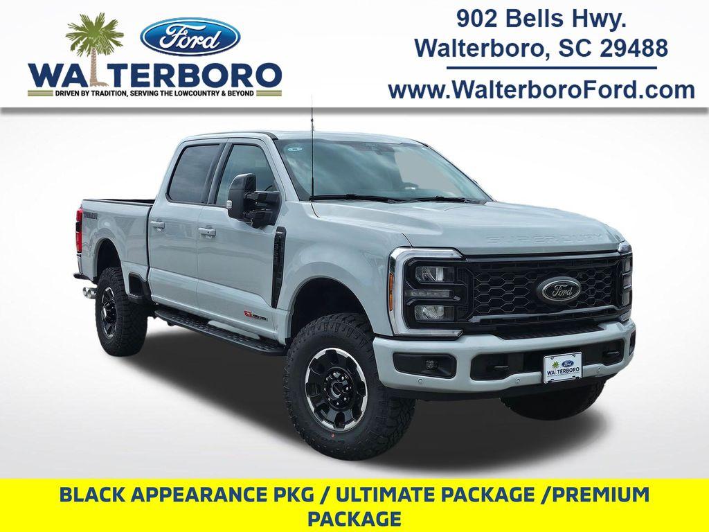 New 2026 Ford F-350 Lariat Super Duty