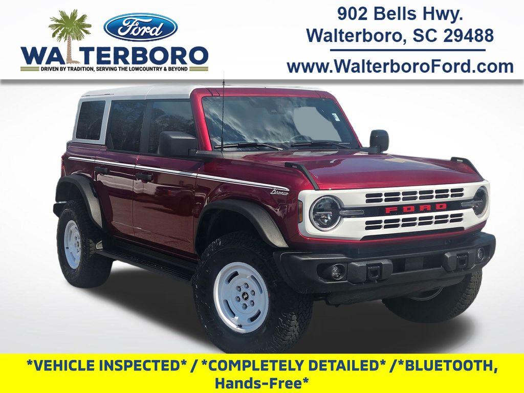 FORD BRONCO - 1