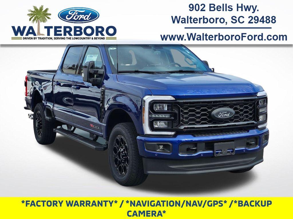 New 2026 Ford F-350 Lariat Super Duty