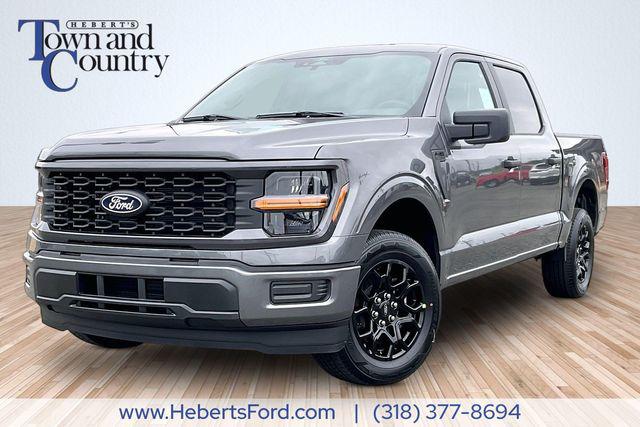 New 2026 Ford F-150 STX