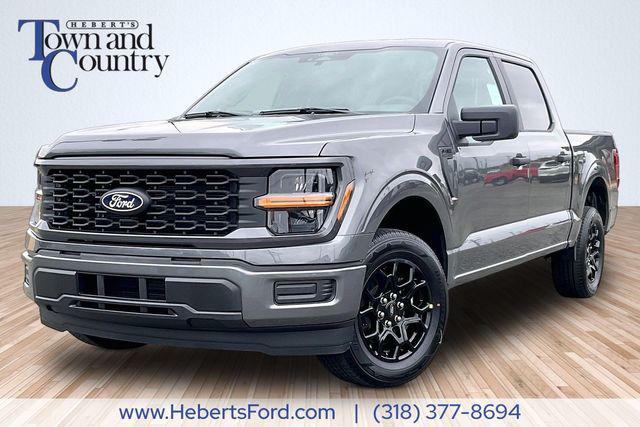 New 2026 Ford F-150 STX