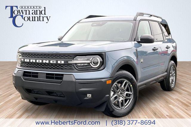 New 2026 Ford Bronco Sport Big Bend