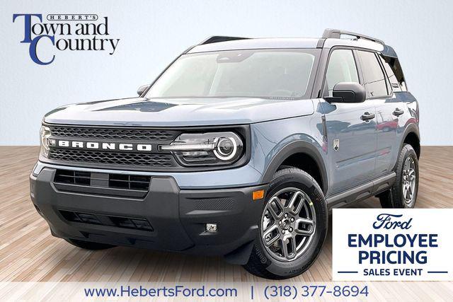 New 2026 Ford Bronco Sport Big Bend
