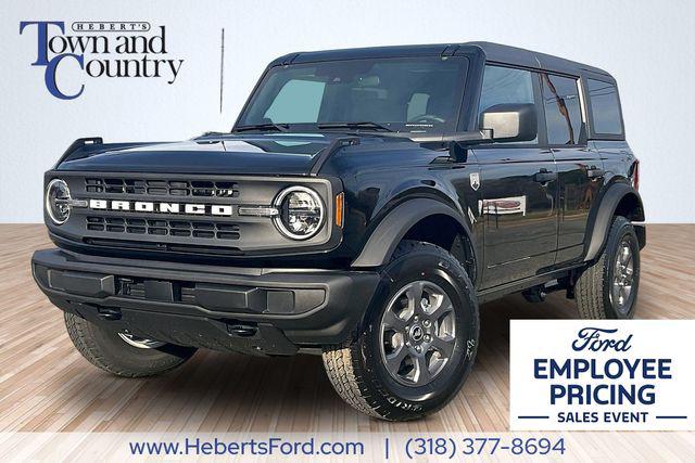 New 2025 Ford Bronco Big Bend