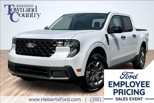 New 2025 Ford Maverick XLT