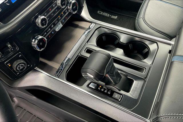 FORD F-150 PLATINUM - 8