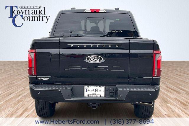 FORD F-150 PLATINUM - 4