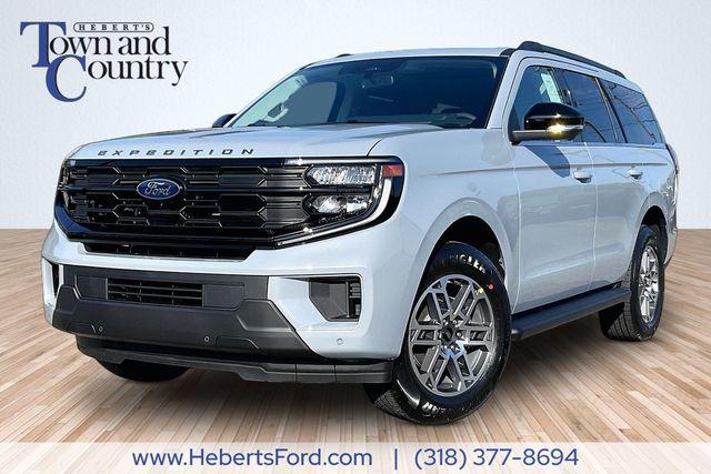 New 2026 Ford Expedition Active