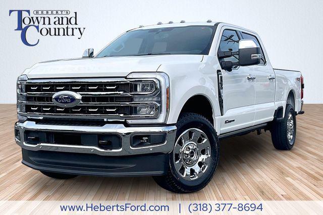 New 2026 Ford F-350 Lariat