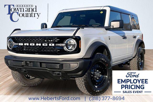 New 2026 Ford Bronco Big Bend