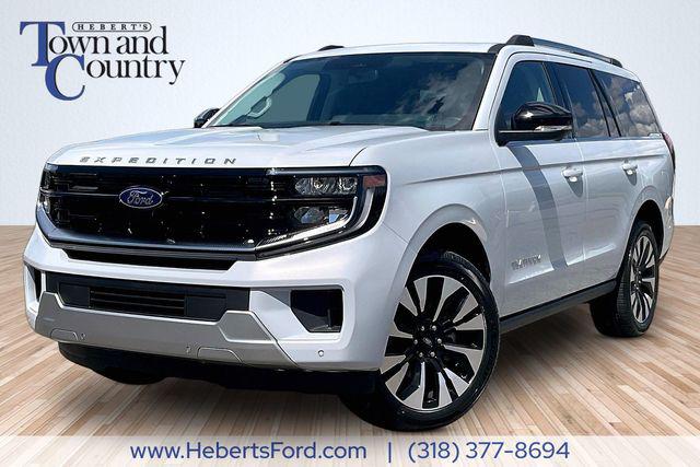 New 2026 Ford Expedition Platinum