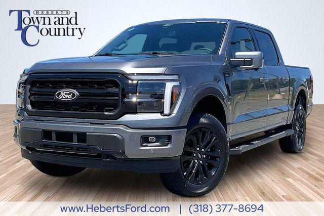 New 2026 Ford F-150 Lariat