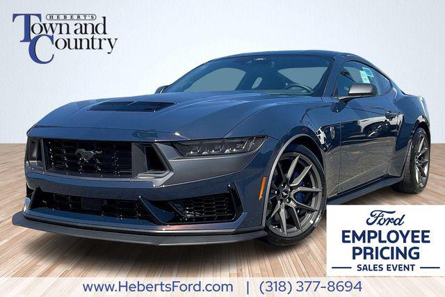 New 2025 Ford Mustang Dark Horse Fastback