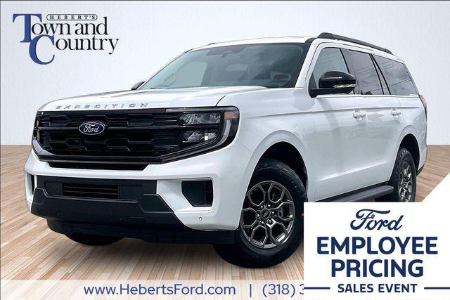 New 2026 Ford Expedition Active