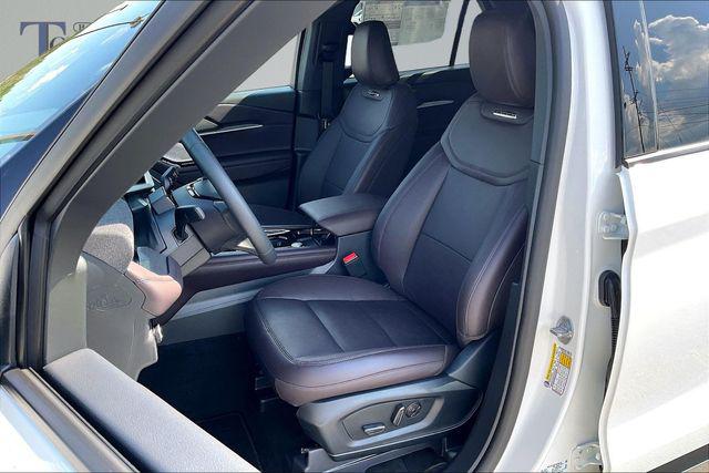 صورة 9 لـ 2026 FORD EXPLORER PLATINUM