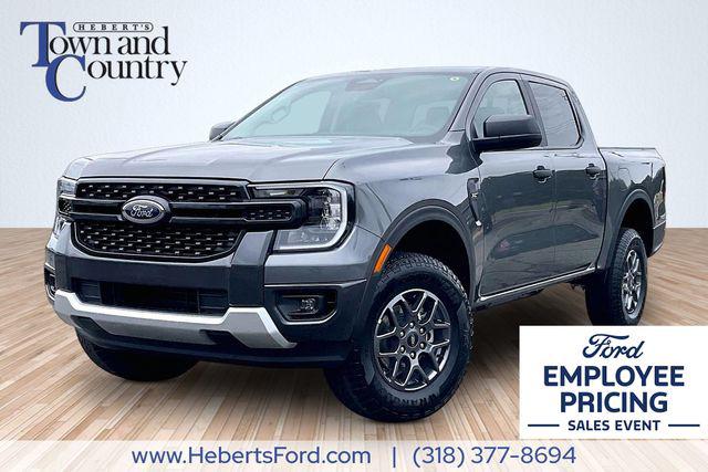 New 2026 Ford Ranger XLT