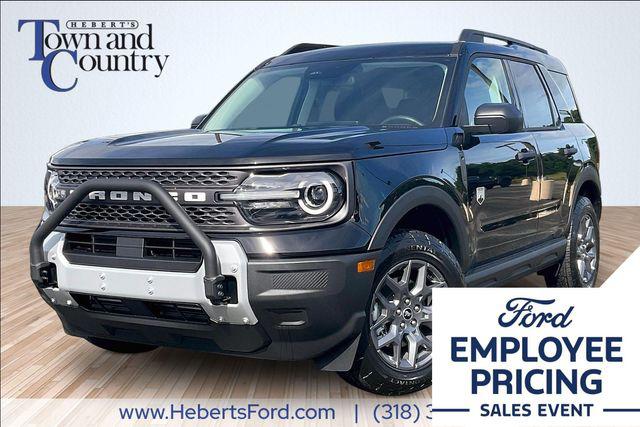 New 2026 Ford Bronco Sport Big Bend