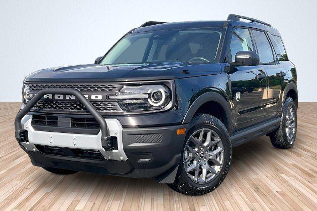 New 2026 Ford Bronco Sport Big Bend