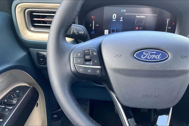 2026 FORD MAVERICK LARIAT 缩略图 21