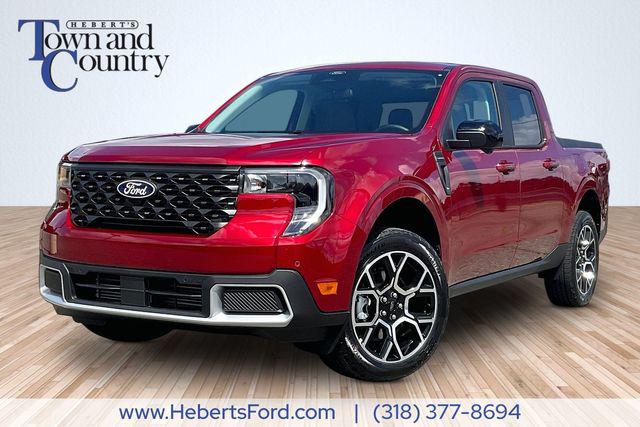 New 2026 Ford Maverick Lariat