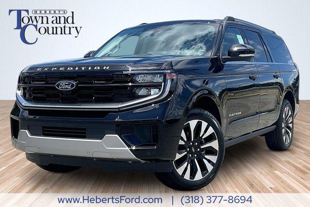 New 2026 Ford Expedition Max Platinum