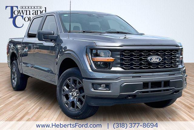 FORD F-150 STX - 2