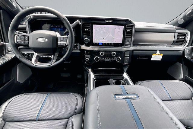 2026 FORD F-250 PLATINUM 照片 5