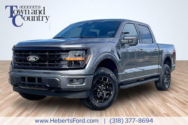 New 2026 Ford F-150 XLT
