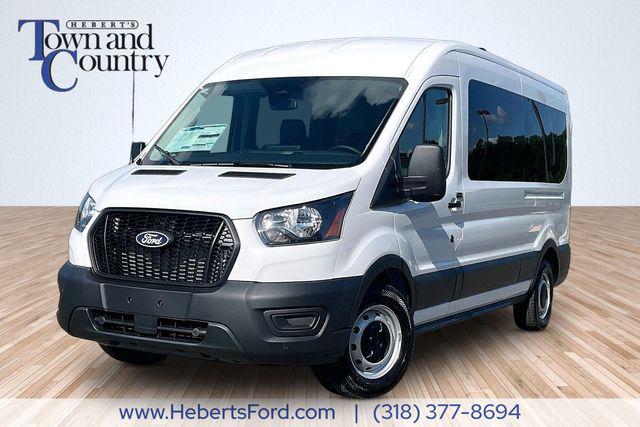 New 2026 Ford Transit-350 XL