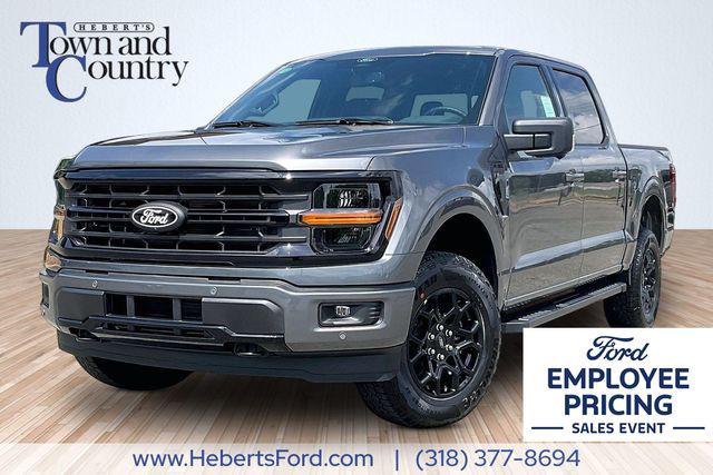 New 2026 Ford F-150 XLT