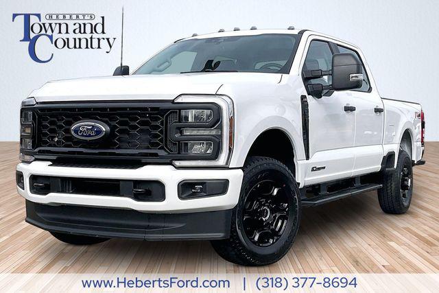 New 2026 Ford F-350 XL