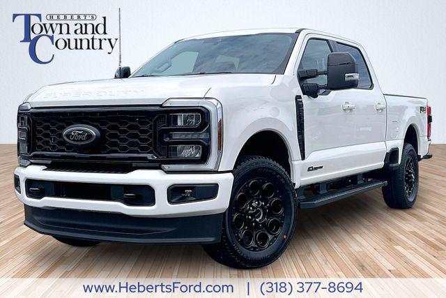 New 2026 Ford F-250 Lariat