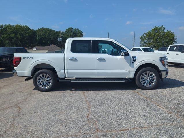 New 2026 Ford F-150 Lariat