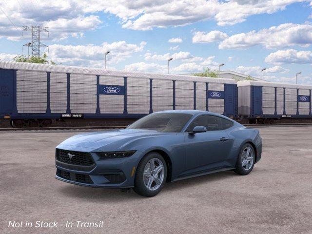 New 2026 Ford Mustang ECO